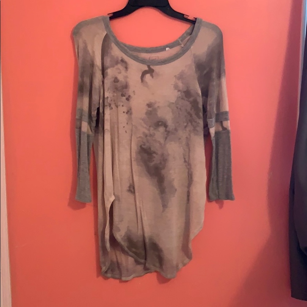 Pacsun shirt tunic